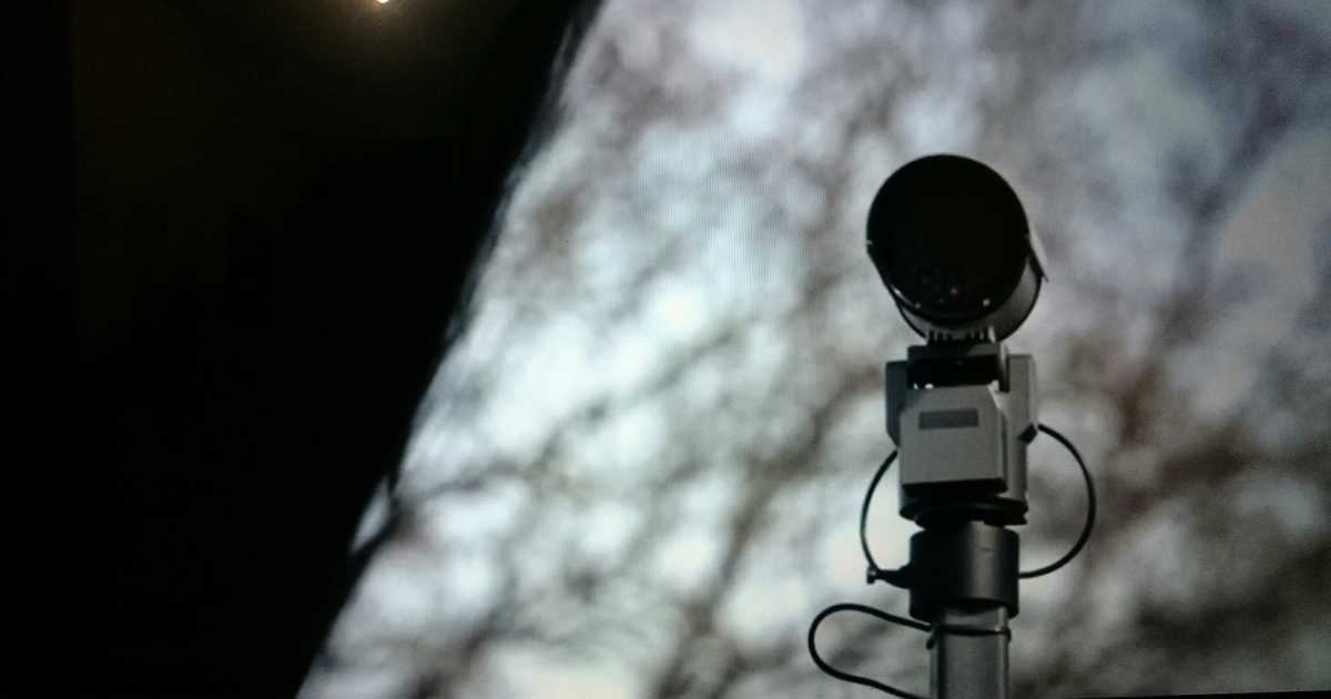 Smart Cameras Spying