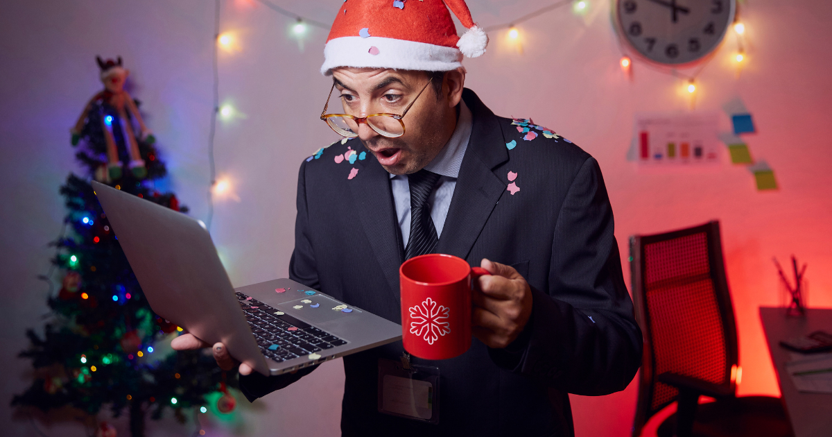 Holiday Tech Etiquette For Small Businesses