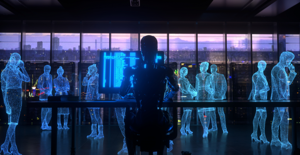 robot