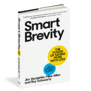 smart brevity ebook