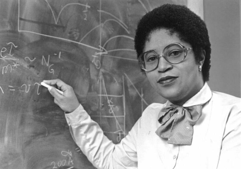 Dr. Shirley Jackson JM Addington