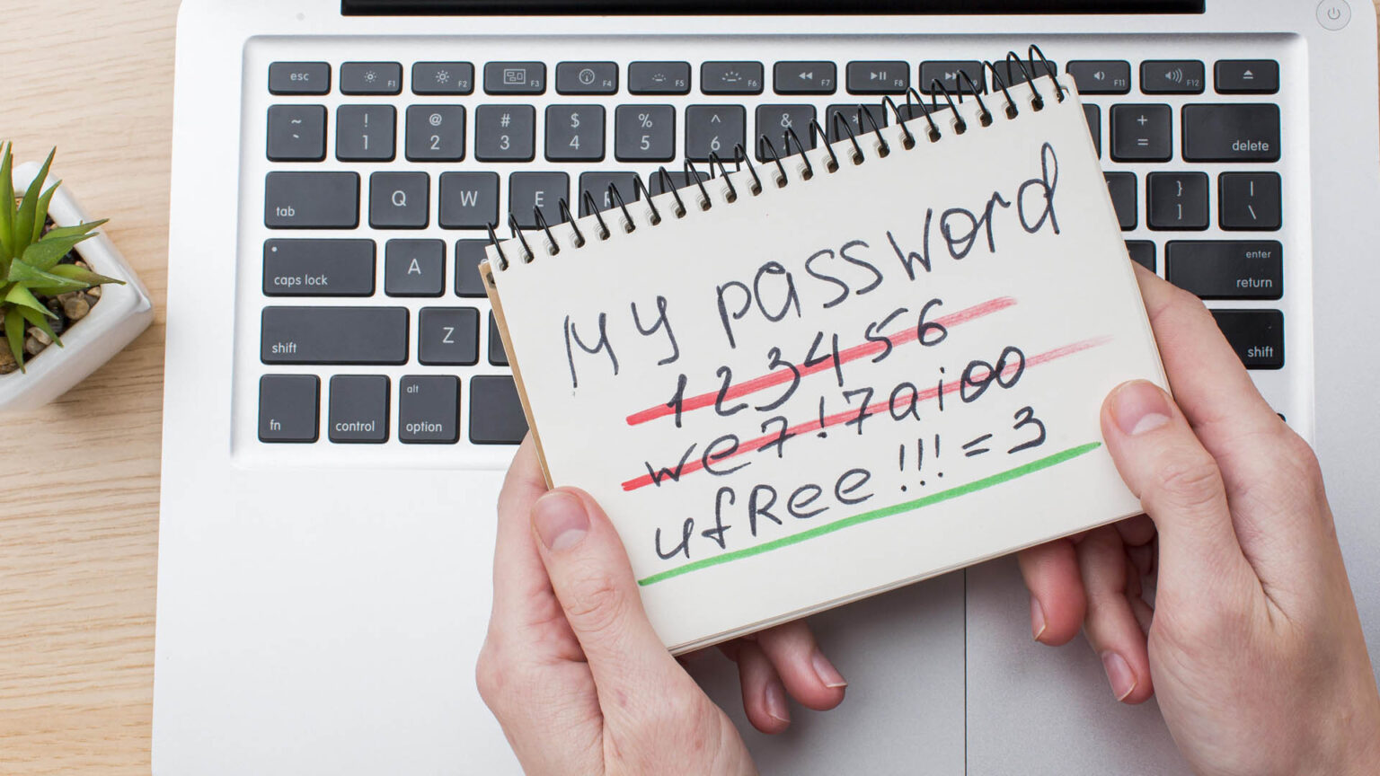 Why Passwords are Your Business's Weakest Point